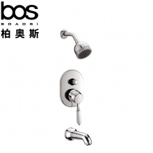 暗裝淋浴（單主體）