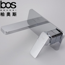 冷熱面盆龍頭（暗裝）