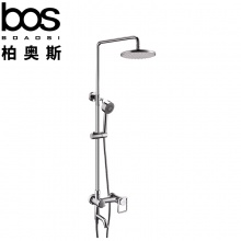 淋浴套裝（無(wú)配頂噴）