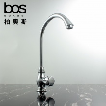 單冷立式廚房龍頭