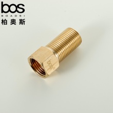 銅加長內(nèi)外牙 5cm