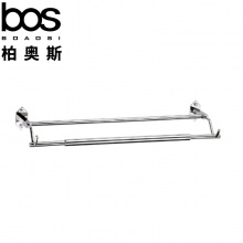 毛巾雙桿 