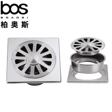 三層洗衣機(jī)地漏 方