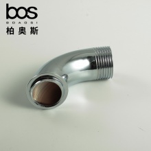 加長大便閥彎頭 1寸