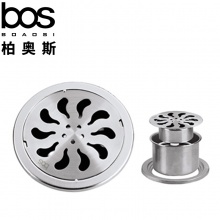 高層自封地漏 圓