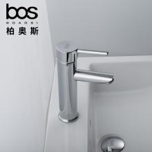 冷熱玻璃盆龍頭