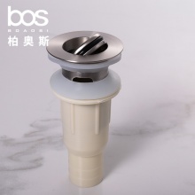 不銹鋼翻板下水器（溢漏）