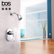 暗裝淋浴（銅）