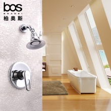 暗裝淋浴（銅）