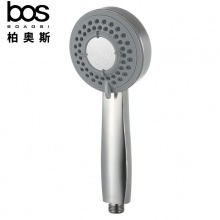 三檔調節/SUS304不銹鋼增壓花灑/可拆洗