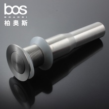 不銹鋼彈跳下水器（無溢漏）