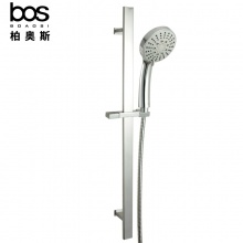 升降花灑（五檔調節(jié)）