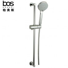 升降花灑（五檔調節(jié)）