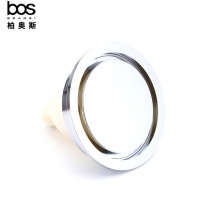 隱形銅地漏 圓10cm