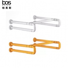 ABS-6063雙U型（無帶腳）