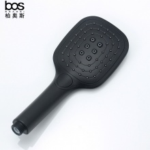 啞黑三檔花灑頭