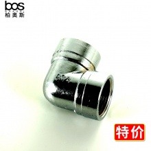 銅電鍍內(nèi)牙彎頭6分（鉻內(nèi)牙彎頭6分）